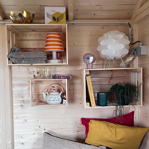 BNB paardenboerderij
